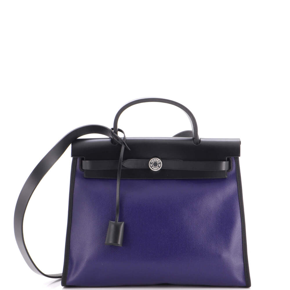 Hermes 31 Herbag Zip